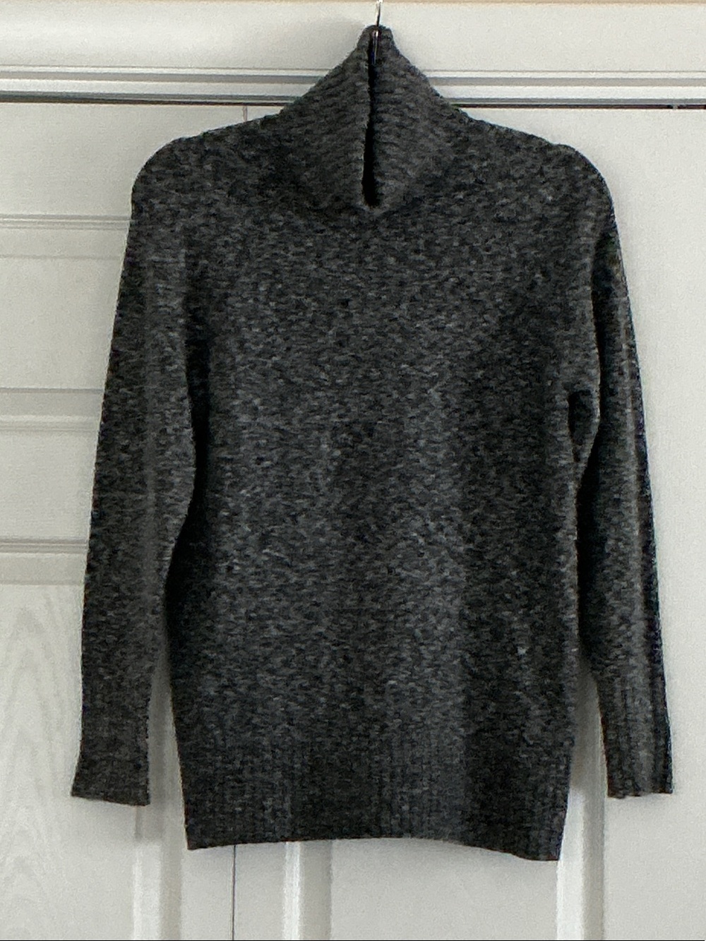 OLD NAVY ~ NWT Dark Charcoal Turtleneck Sweater XS
